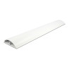 Delock Kabelkanal selbstklebend 89 x 21 mm - Länge 1 m weiß