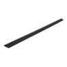 Delock Kabelkanal selbstklebend 30 x 8 mm - Länge 1 m schwarz
