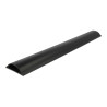 Delock Kabelkanal selbstklebend 70 x 20 mm - Länge 1 m schwarz