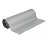 Delock Kabelschutzschlauch mit Knopfverschluss hitzebeständig 2 m x 70 mm grau / schwarz
