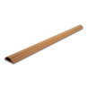 Delock Kabelkanal selbstklebend 50 x 13 mm - Länge 1 m Holzoptik