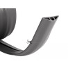 Delock Kabelkanal PVC flexibel 50 x 13 mm - Länge 1,5 m grau