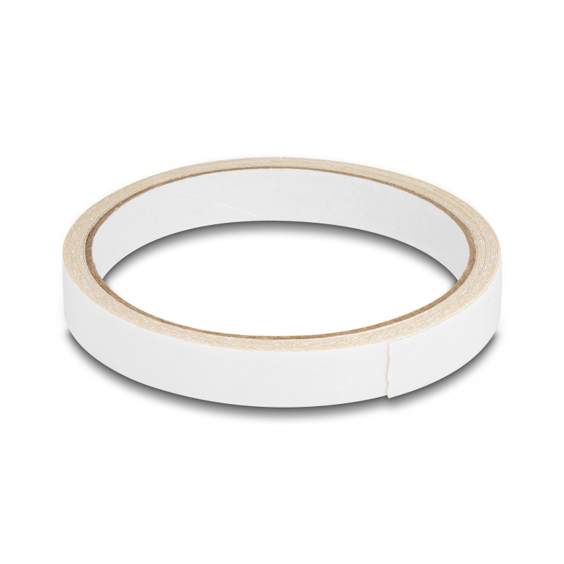 Delock Kabelkanal PVC flexibel 50 x 13 mm - Länge 1,5 m grau