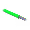 Delock Geflechtschlauch dehnbar 2 m x 38 mm grün