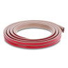 Delock Kabelkanal PVC flexibel 20 x 10 mm - Länge 2 m braun