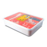 Delock Kabelmanagement Box Set 99-teilig