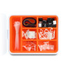 Delock Kabelmanagement Box Set 99-teilig