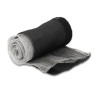 Delock EMV Abschirmgeflechtschlauch mit Klettverschluss hitzebeständig 1 m x 25 mm schwarz