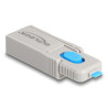 Delock DisplayPort Port Blocker Set für DisplayPort Buchsen 4 Stück + Verschlusswerkzeug