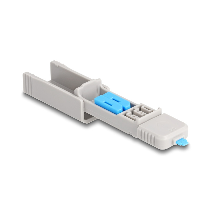 Delock DisplayPort Port Blocker Set für DisplayPort Buchsen 4 Stück + Verschlusswerkzeug