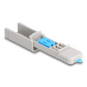 Delock DisplayPort Port Blocker Set für DisplayPort Buchsen 4 Stück + Verschlusswerkzeug