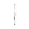 Delock TETRA BOS Antenne 380 - 410 MHz M6 Innengewinde 2,5 dBi 51,8 cm omnidirektional starr Schraubmontage outdoor schwarz