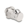 Navilock Drucktaster Verriegelung für Geräteschränke und Schubladen - 20 x 22 mm