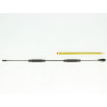 Delock TETRA Antenne 450 - 470 MHz M6 Innengewinde 5 dBi 36,6 cm omnidirektional starr Schraubmontage outdoor schwarz