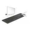 Delock Funktastatur für Smart TV und Windows PCs mit Touchpad 6 mm flach