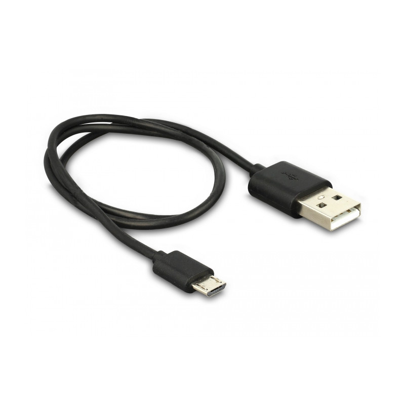 Delock Funktastatur für Smart TV und Windows PCs mit Touchpad 6 mm flach
