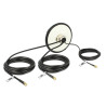 Navilock Multiband GNSS GALILEO GPS LTE UMTS GSM SMA Antenne omnidirektional Dachmontage outdoor