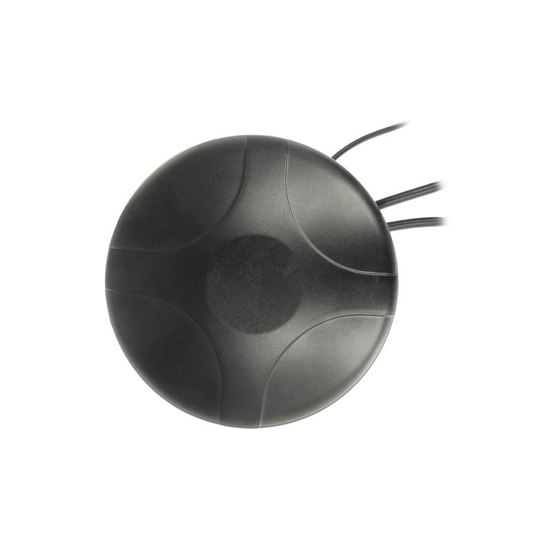 Navilock Multiband GNSS GALILEO GPS LTE UMTS GSM SMA Antenne omnidirektional Dachmontage outdoor