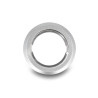 Delock 16 mm Kunststoff Signallampe weiß / Lötversion