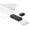 Delock USB Dualband WLAN ac/a/b/g/n Stick 867 + 300 Mbps