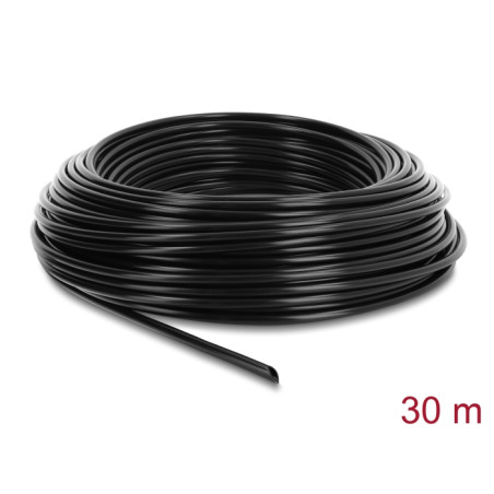 Delock Bewässerungsschlauch 4,6 mm - 30 m für Mikro-Bewässerungssysteme