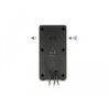 Delock Stereo 2.0 PC Lautsprecher mit 3,5 mm Klinkenstecker und USB Stromversorgung