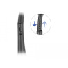 Delock USB Stereo Headset mit Lautstärkeregler für PC und Notebook - Ultra-Leicht
