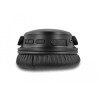 Delock Bluetooth 5.0 Kopfhörer Over-Ear faltbar mit integriertem Mikrofon und intensivem Bass, bis zu 20 Stunden Laufzeit