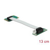 Delock Riser Karte Mini PCI Express - PCI Express x1 links gerichtet