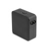 Delock USB GaN Ladegerät 2 x USB Type-C™ PD 3.0 mit 65 W inklusive Strom-Adapter für EU / US / UK
