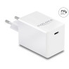 Delock USB GaN Ladegerät 1 x USB Type-C™ PD 3.0 kompakt mit 60 W
