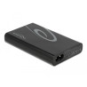 Delock USB Ladegerät 2 x USB Type-C™ PD 3.0 + 1 x USB Typ-A mit 60 W