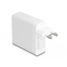 Delock USB GaN Ladegerät 1 x USB Type-C™ PD 3.1 mit 140 W