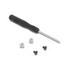 Delock PCI Express 4.0 x16 Riser Karte mit 2 x M.2 Key M NVMe Slot – Bifurcation