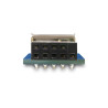Delock USB Pin Header Buchse - 2 x USB 2.0 Buchse – rechts / links