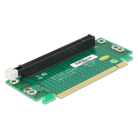 Delock Riser Karte PCI Express x16 - x16 HTPC rechts gerichtet