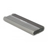 Delock Externes Gehäuse für M.2 NVMe PCIe SSD mit USB 20 Gbps USB Type-C™ Buchse - werkzeugfrei