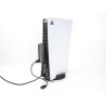 Delock USB 3.2 Gen 2 Gehäuse für PlayStation®5 mit M.2 NVMe Slot - werkzeugfrei