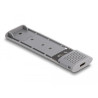 Delock Externes USB Type-C™ Combo Gehäuse für M.2 NVMe PCIe oder SATA SSD - werkzeugfrei