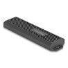 Delock Externes USB Type-C™ 20 Gbps Combo Gehäuse für M.2 NVMe PCIe oder SATA SSD - werkzeugfrei