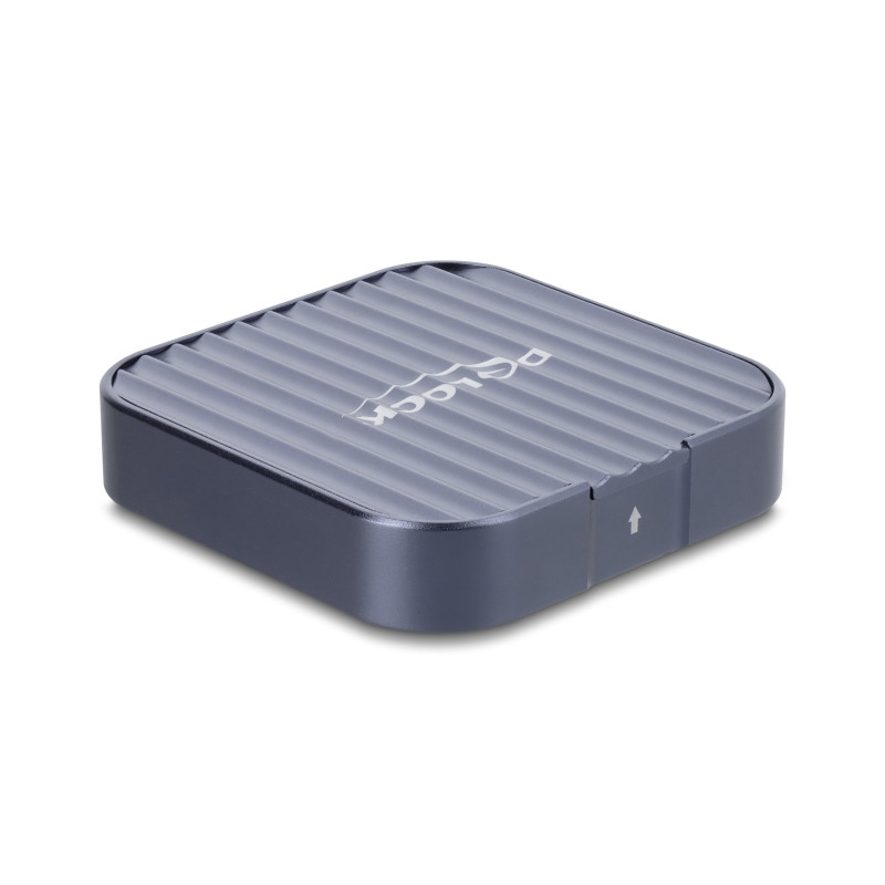 Delock Magnetisches Gehäuse USB Type-C™ 10 Gbps für 1 x M.2 NVMe oder SATA SSD