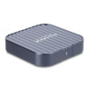 Delock Magnetisches Gehäuse USB Type-C™ 10 Gbps für 1 x M.2 NVMe oder SATA SSD