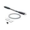 Delock Magnetisches Gehäuse USB Type-C™ 10 Gbps für 1 x M.2 NVMe oder SATA SSD