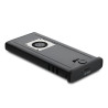 Delock USB Type-C™ 40 Gbps Gehäuse für 1 x M.2 NVMe PCIe SSD mit Lüfter - werkzeugfrei
