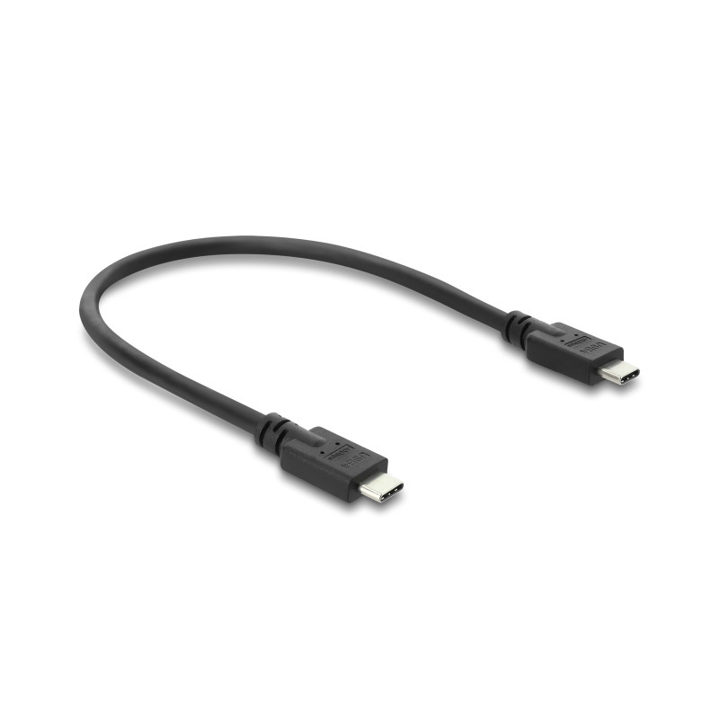 Delock USB Type-C™ 40 Gbps Gehäuse für 1 x M.2 NVMe PCIe SSD mit Lüfter - werkzeugfrei