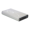 Delock 3.5″ Externes Gehäuse SATA HDD - USB 3.0