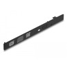Delock Externes Gehäuse für 5.25″ Ultra Slim SATA Laufwerke 9,5 mm zu USB Typ-A Stecker