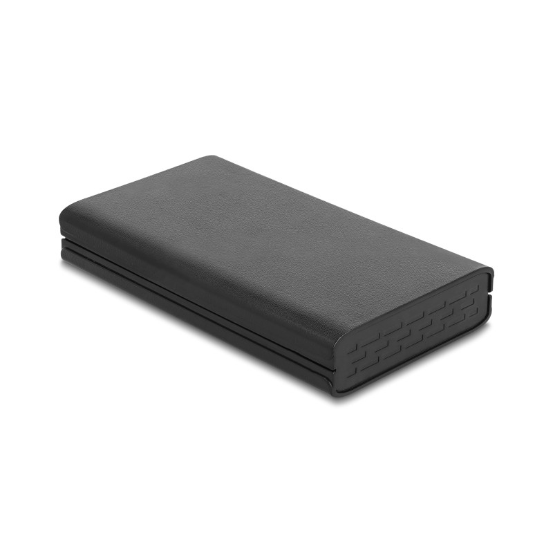 Delock Externes Gehäuse für 3.5″ SATA HDD mit SuperSpeed USB (USB 3.1 Gen 1)