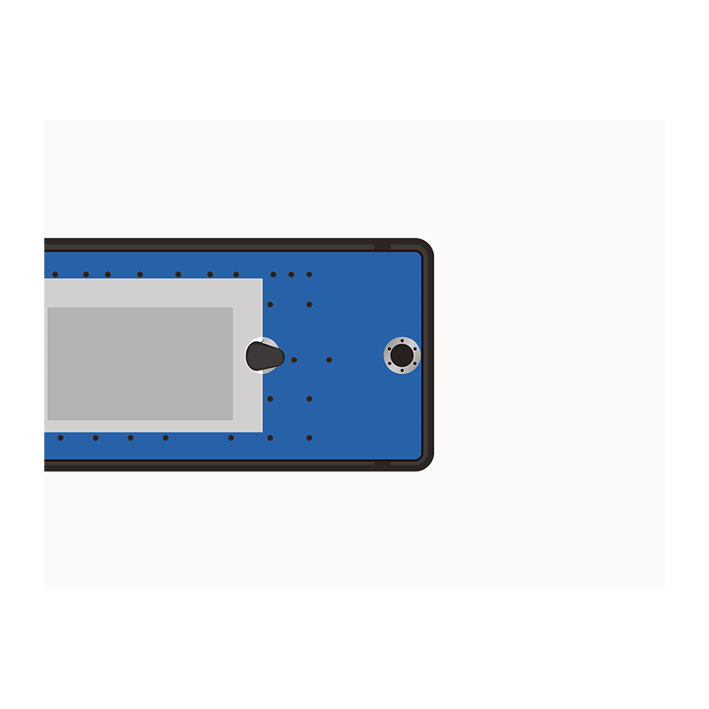 Delock Externes Gehäuse für M.2 NVMe PCIe SSD mit USB Type-C™ Buchse - werkzeugfrei