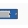 Delock Externes Gehäuse für M.2 NVMe PCIe SSD mit USB Type-C™ Buchse - werkzeugfrei